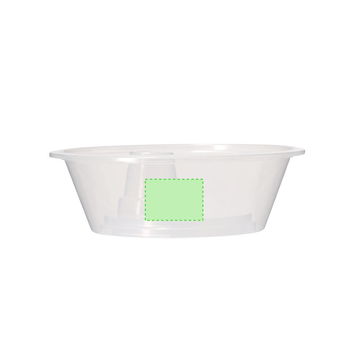 Apeyar Snack Bowl - Practical and Stylish Bowl for Events and Promotions