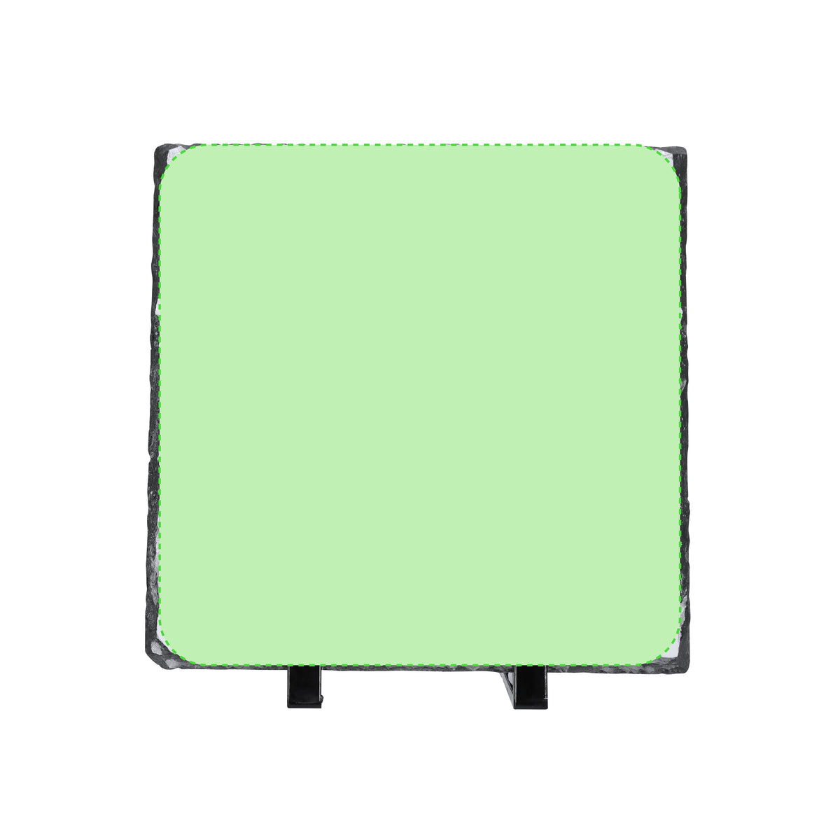 Heysi Sublimation Slate Plate – Customisable Gift & Award Plate
