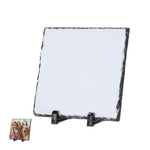 Heysi Sublimation Slate Plate – Customisable Gift & Award Plate