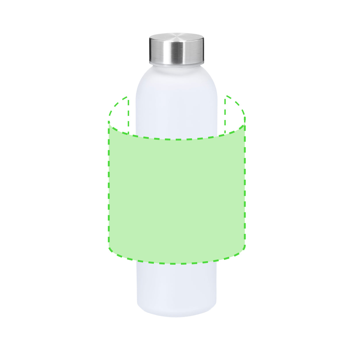 Stevens Sublimation Bottle – Custom Glass Bottle for Bulk Orders in Ireland