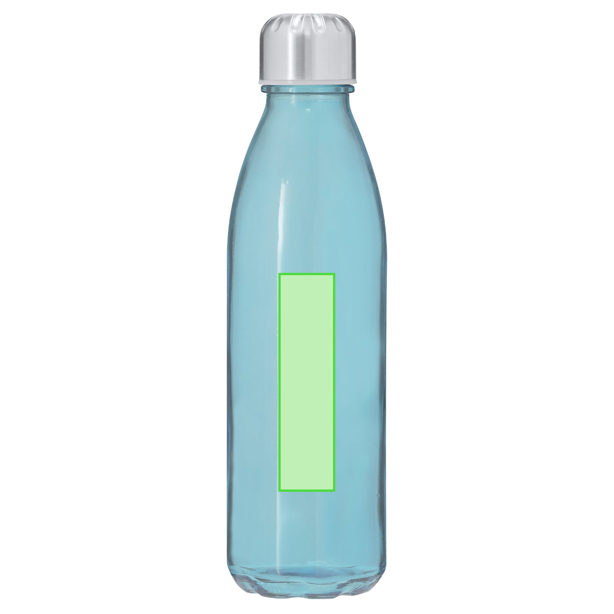 Kamby Recycled Glass Bottle – Sustainable 650 ml Drinkware
