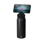 Stork Recycled Stainless Steel Thermal Bottle - 600ml