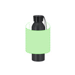 Nomar Recycled Aluminium Bottle – Durable and Sustainable 650 ml