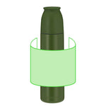 Clorin Thermos – Durable Recycled Stainless Steel Thermal Bottle