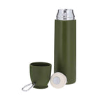 Clorin Thermos – Durable Recycled Stainless Steel Thermal Bottle