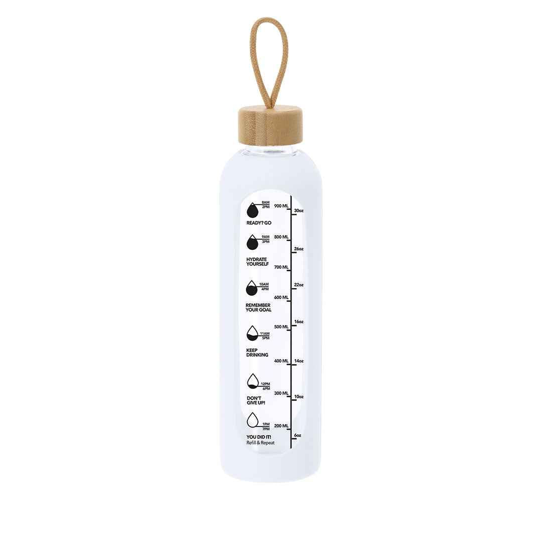 Kramex Glass Bottle – Durable and Stylish Hydration Solution