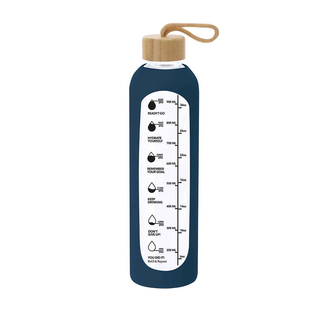 Kramex Glass Bottle – Durable and Stylish Hydration Solution
