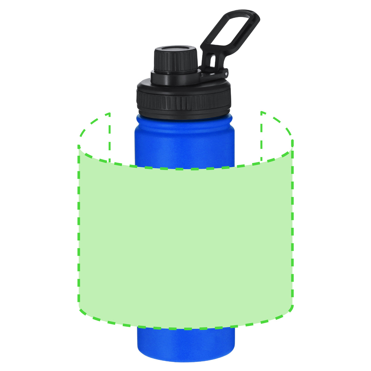 Felmar Recycled Stainless Steel Bottle – Durable and Sustainable Hydration