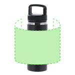 Nabrax Thermal Bottle - Durable Recycled Stainless Steel Flask for Irish Businesses