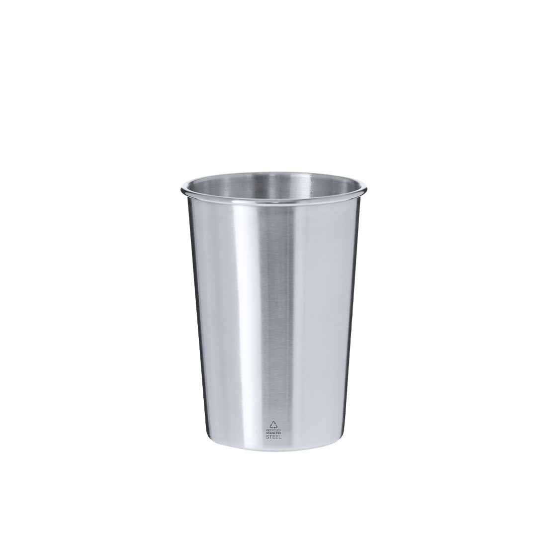 Hidex Stainless Steel Recycled Cup – Durable and Sustainable Drinkware