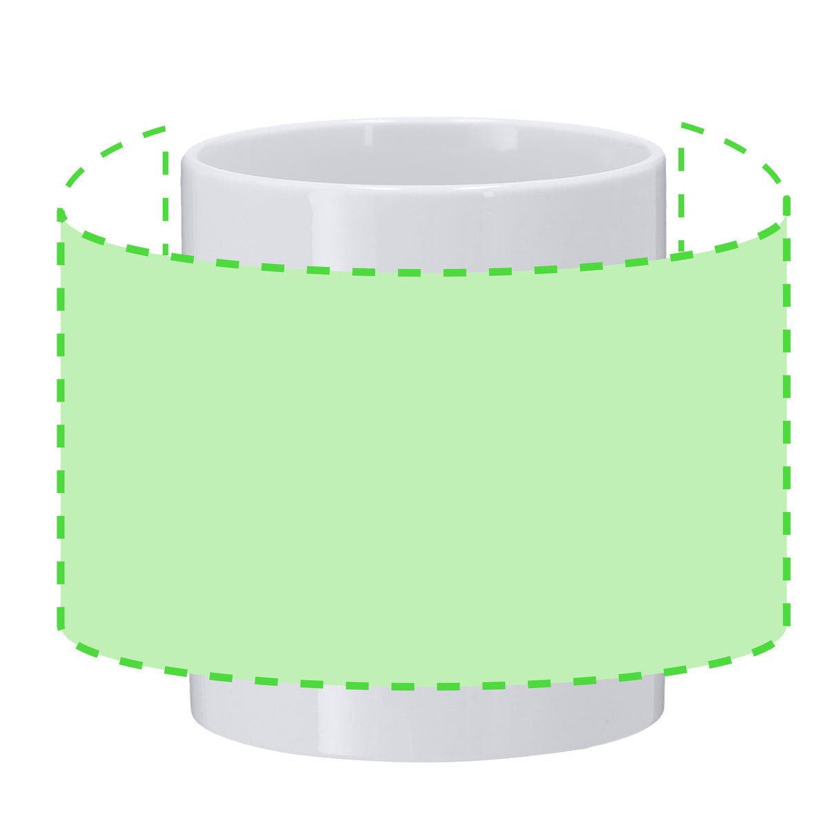 Werdan Ceramic Mug – Quality Sublimation Mug for Bulk Orders