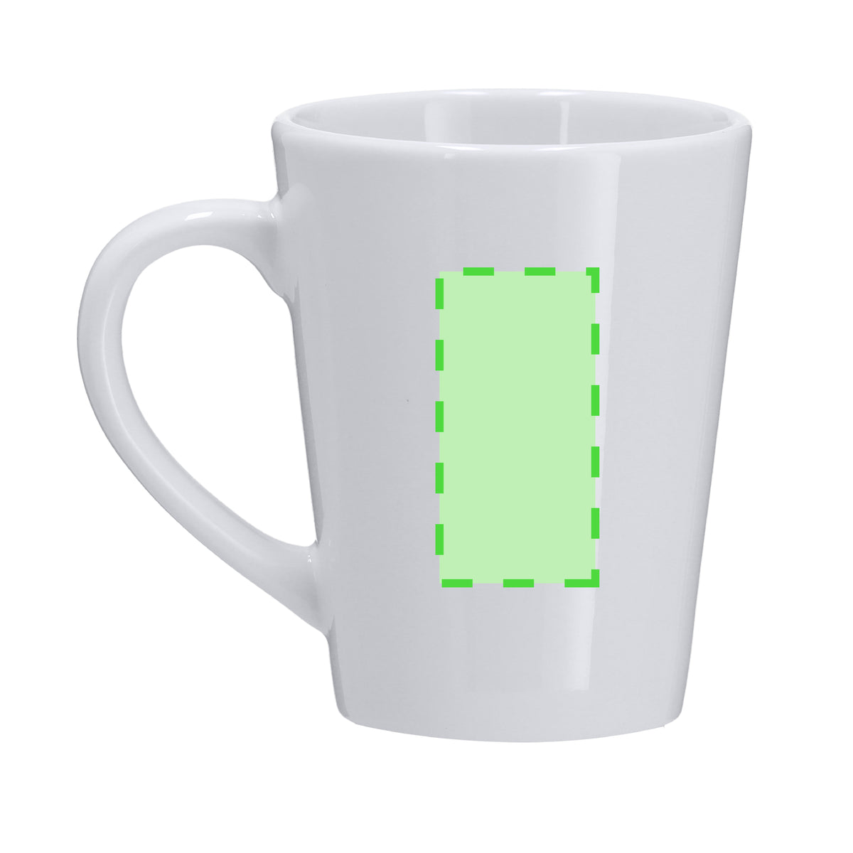 Lidnar Ceramic Mug - Custom Bulk Orders for Irish Businesses | Fou Tees