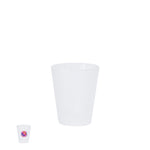 Nesan Sublimation Shot Glass – Durable Frosted Glass for Custom Branding