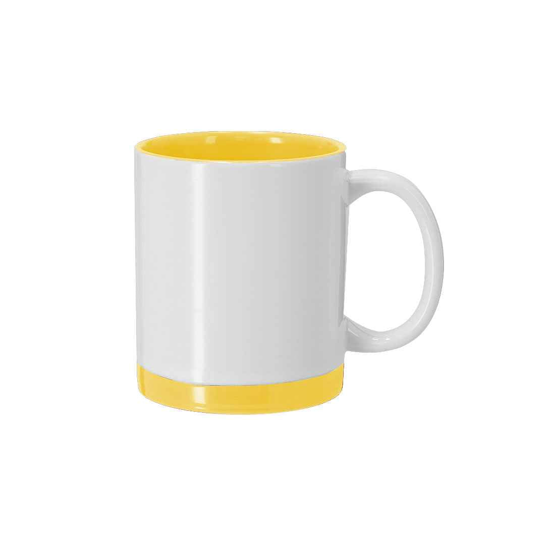 Rayar Sublimation Mug – Custom Ceramic Mugs for Irish Businesses