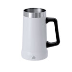 Glinox Recycled Stainless Steel Pitcher for Corporate and Event Use