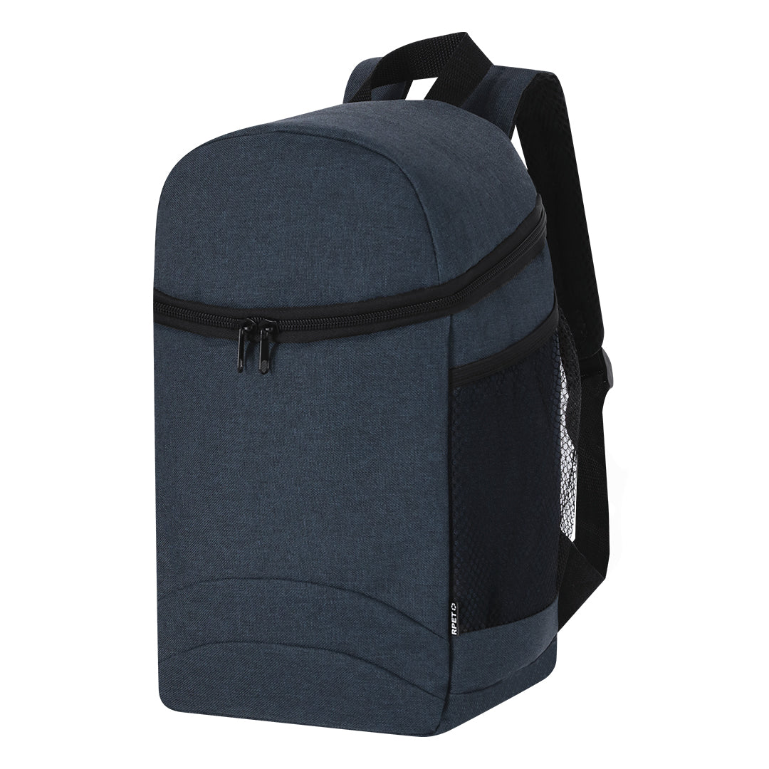 Beroxi Cooler Backpack - Durable RPET Large Capacity Cooler Bag