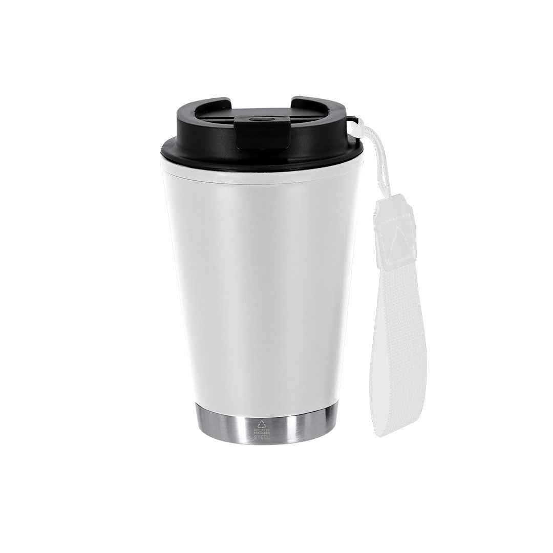 Wirten Thermal Cup – Sustainable Double-Walled Insulated Mug