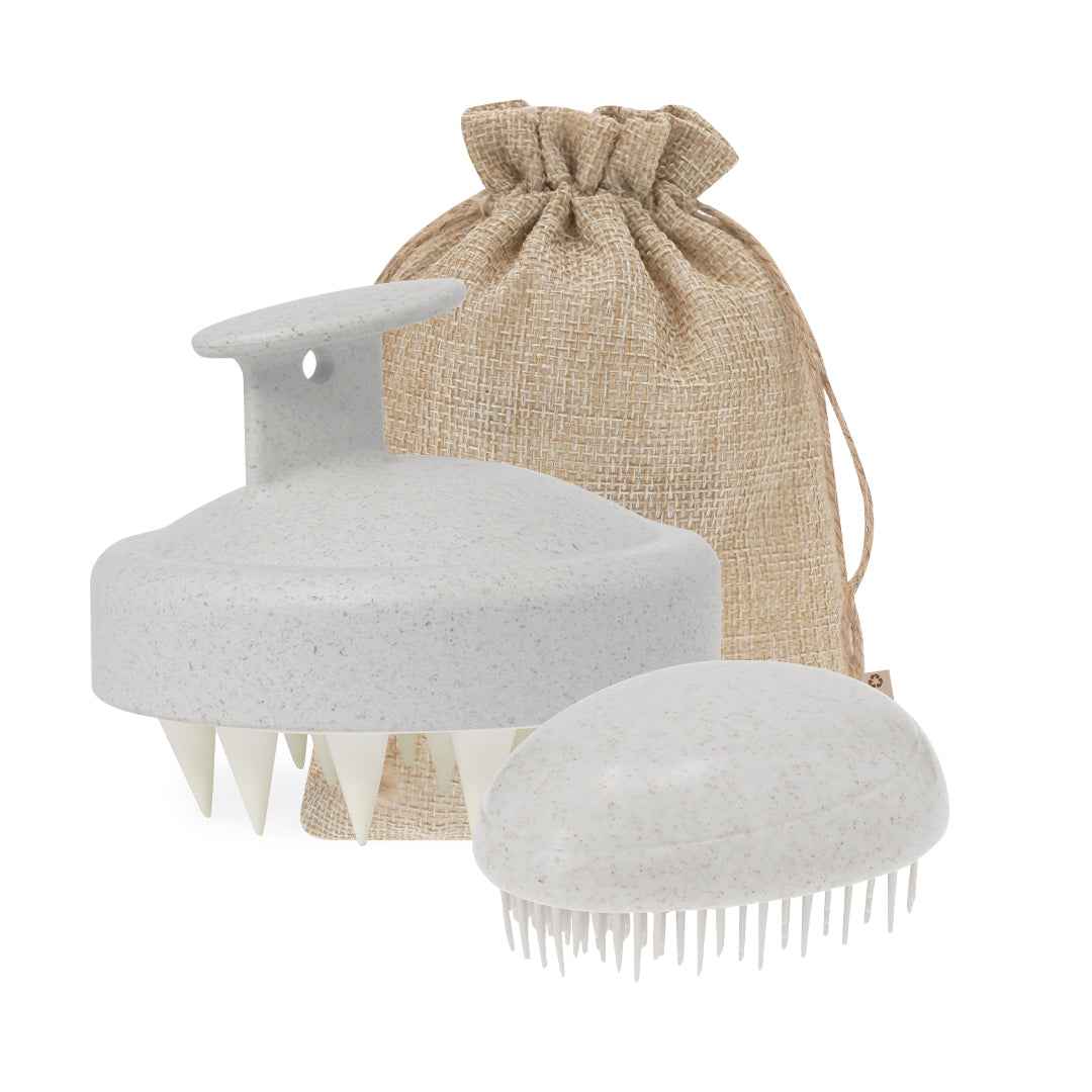 Puxar Personal Care Set – Gentle Hair Detangling and Massage