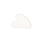 Kunkor Facial Massager - White Jade Stone for Facial Care
