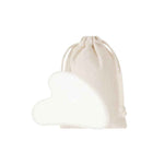 Kunkor Facial Massager - White Jade Stone for Facial Care