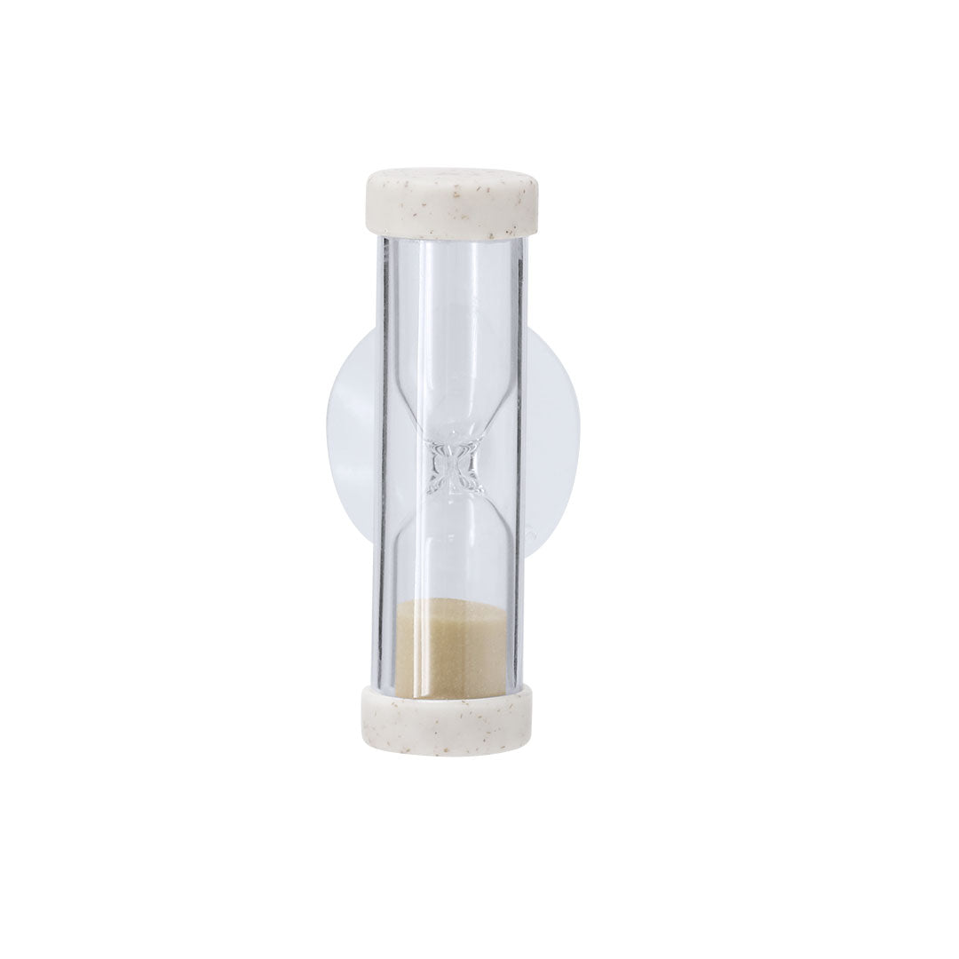 Tinix Sand Timer – Natural Wheat Straw & Glass Sand Timer