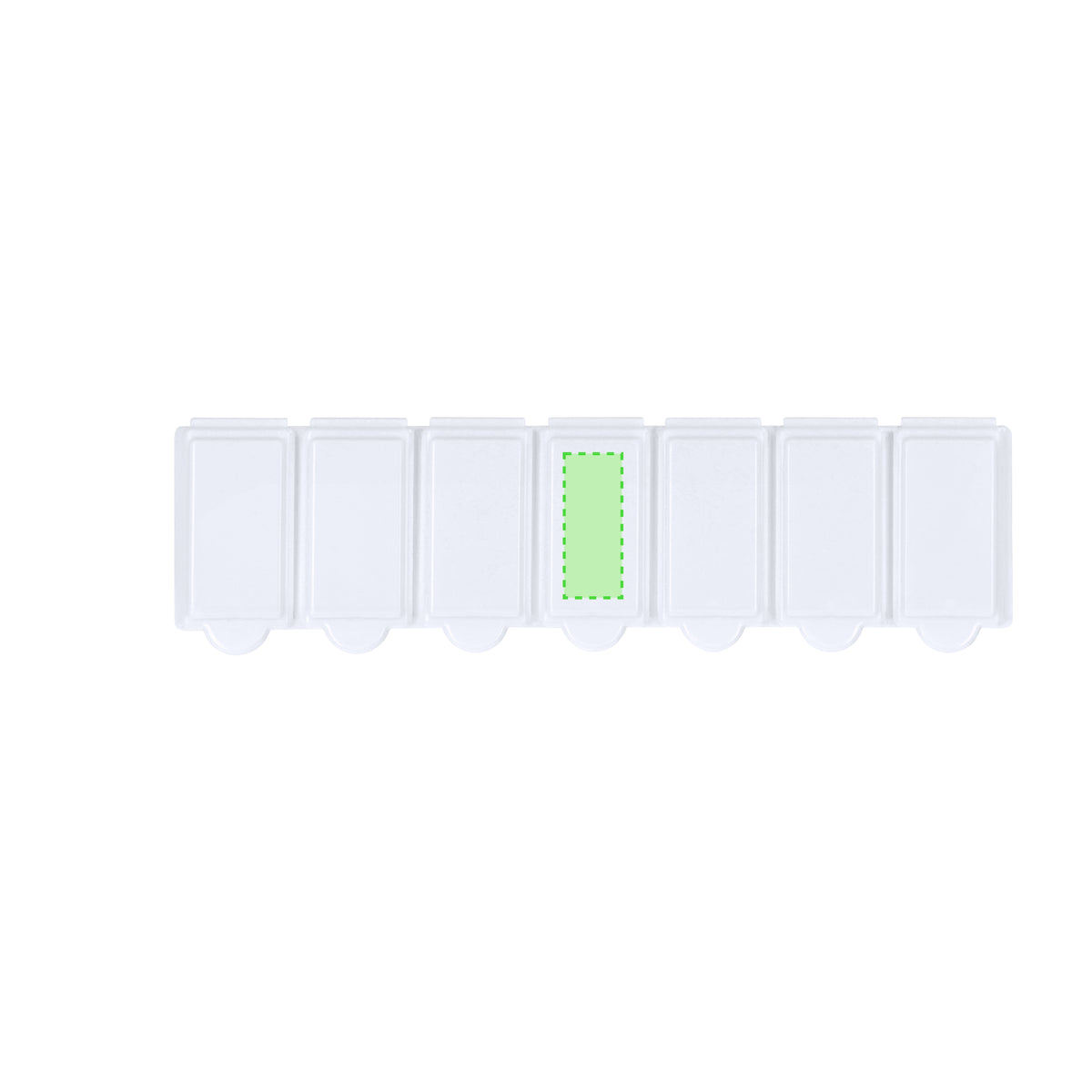 Keyon Weekly Pill Organizer – Durable and Practical