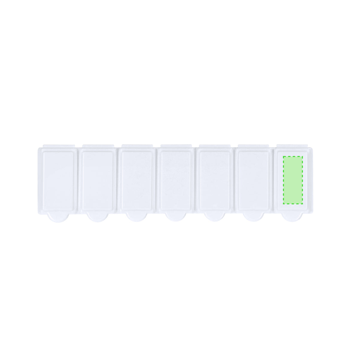 Keyon Weekly Pill Organizer – Durable and Practical