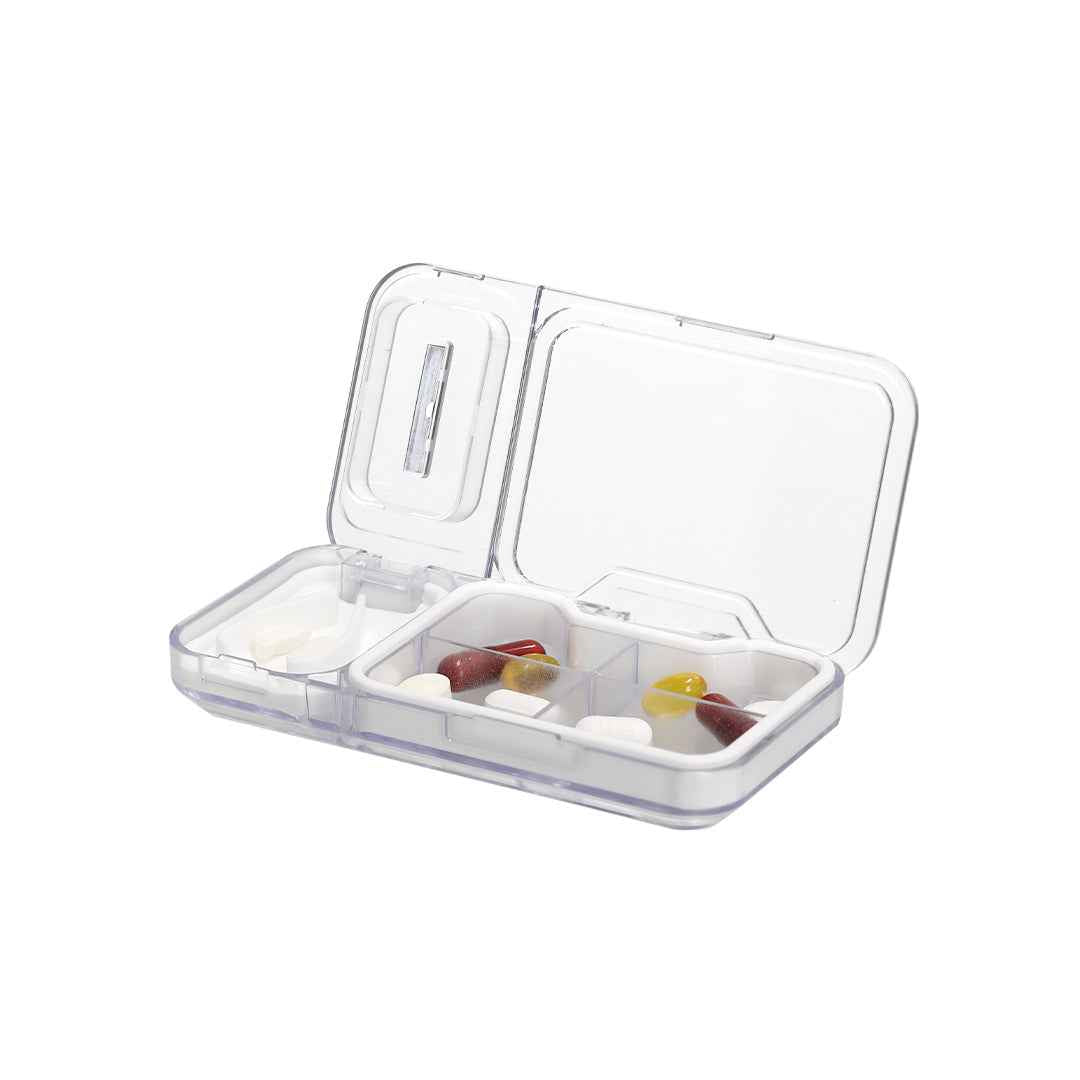 Darkan Pill Organizer – Practical and Durable Storage Solution