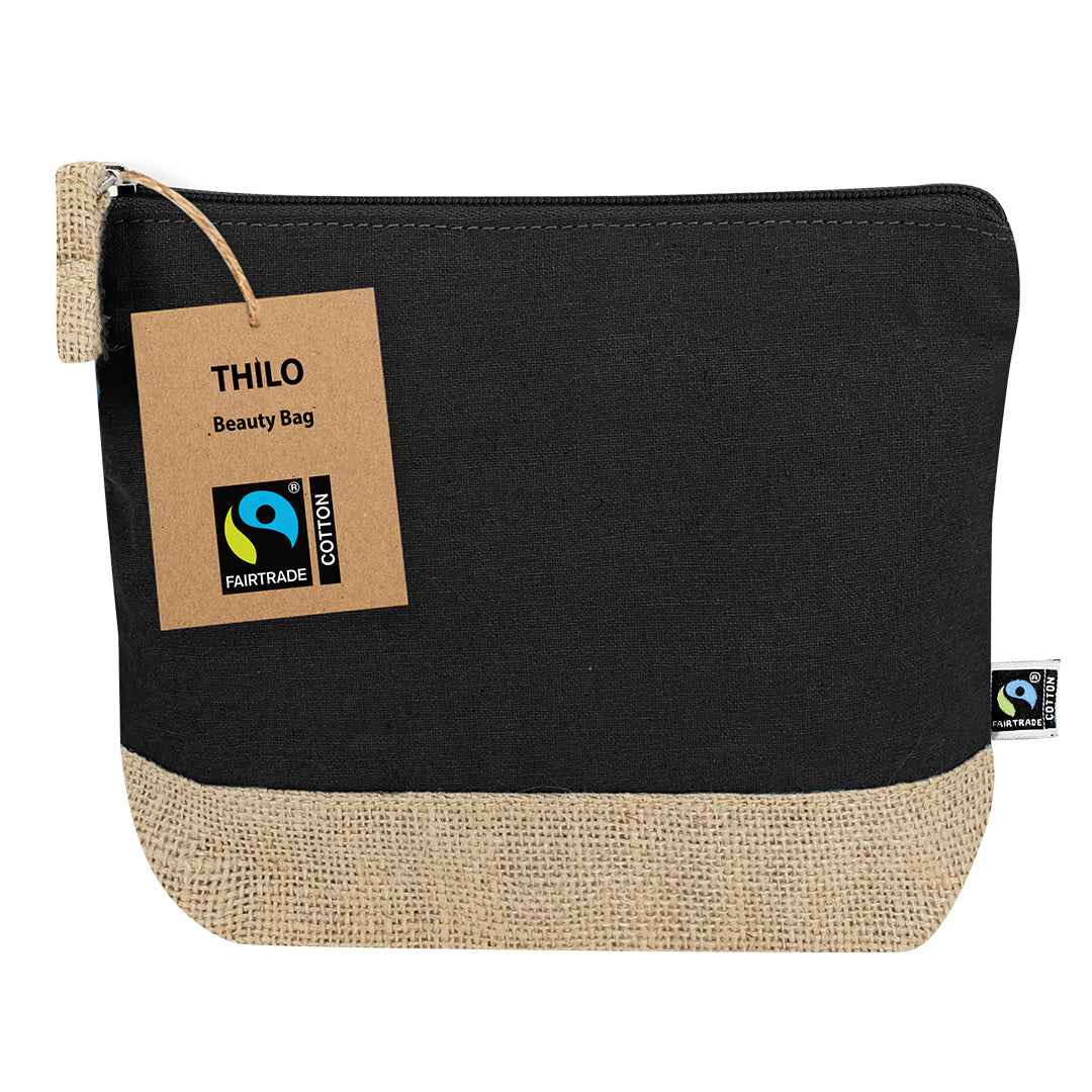 Thilo Fairtrade Toiletry Bag – Sustainable and Practical Personal Care Accessory
