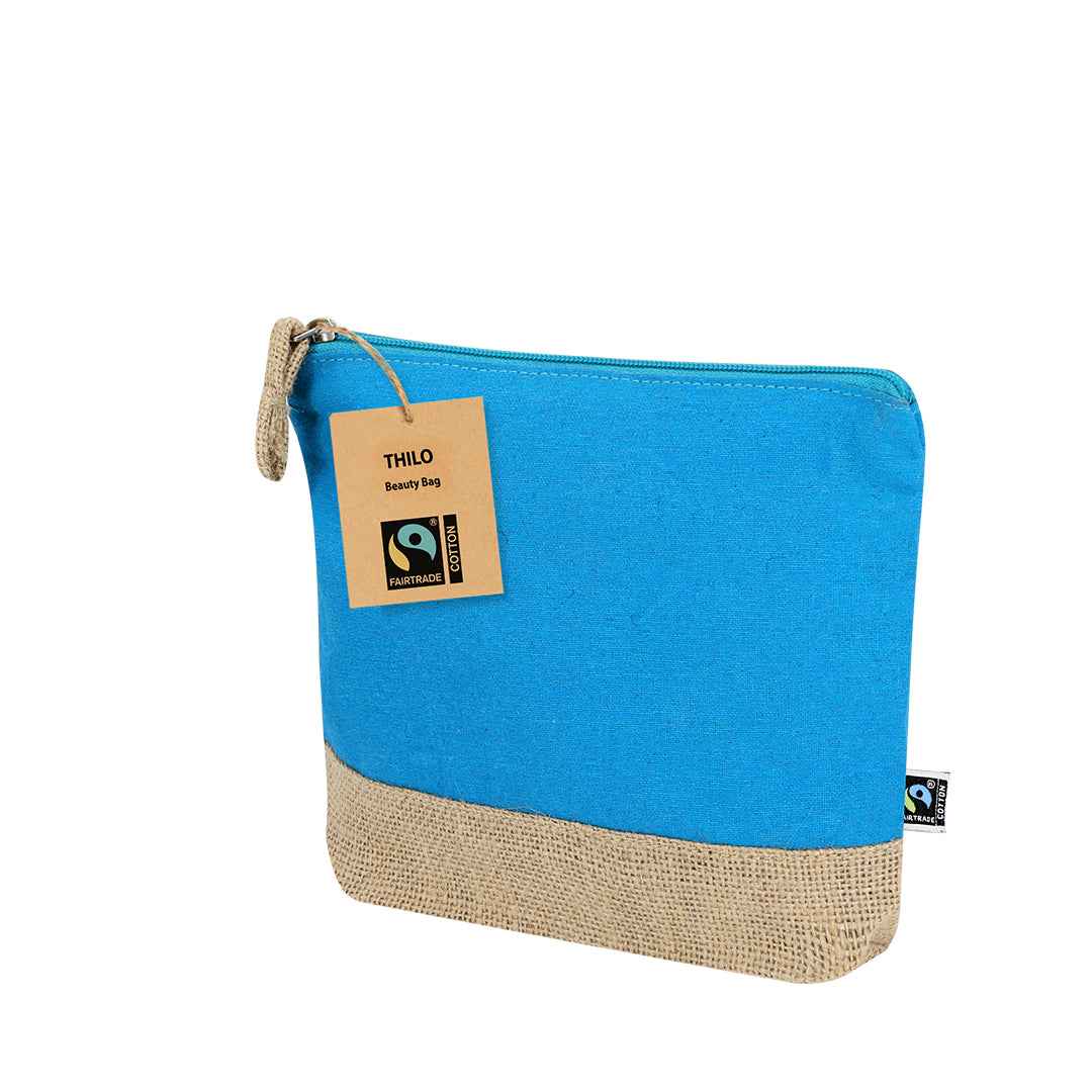 Thilo Fairtrade Toiletry Bag – Sustainable and Practical Personal Care Accessory