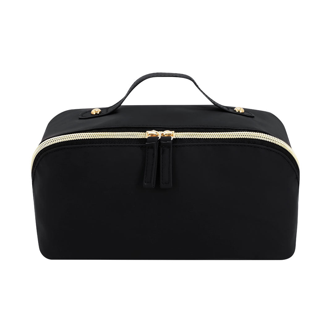 Brinix Toiletry Bag – Soft PU, Durable and Practical