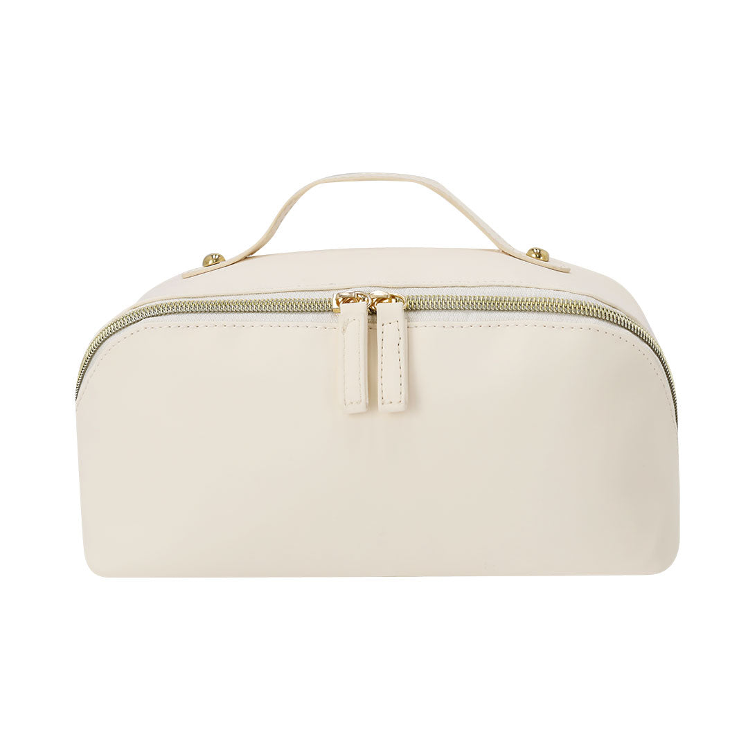 Brinix Toiletry Bag – Soft PU, Durable and Practical