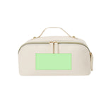 Brinix Toiletry Bag – Soft PU, Durable and Practical
