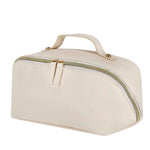 Brinix Toiletry Bag – Soft PU, Durable and Practical