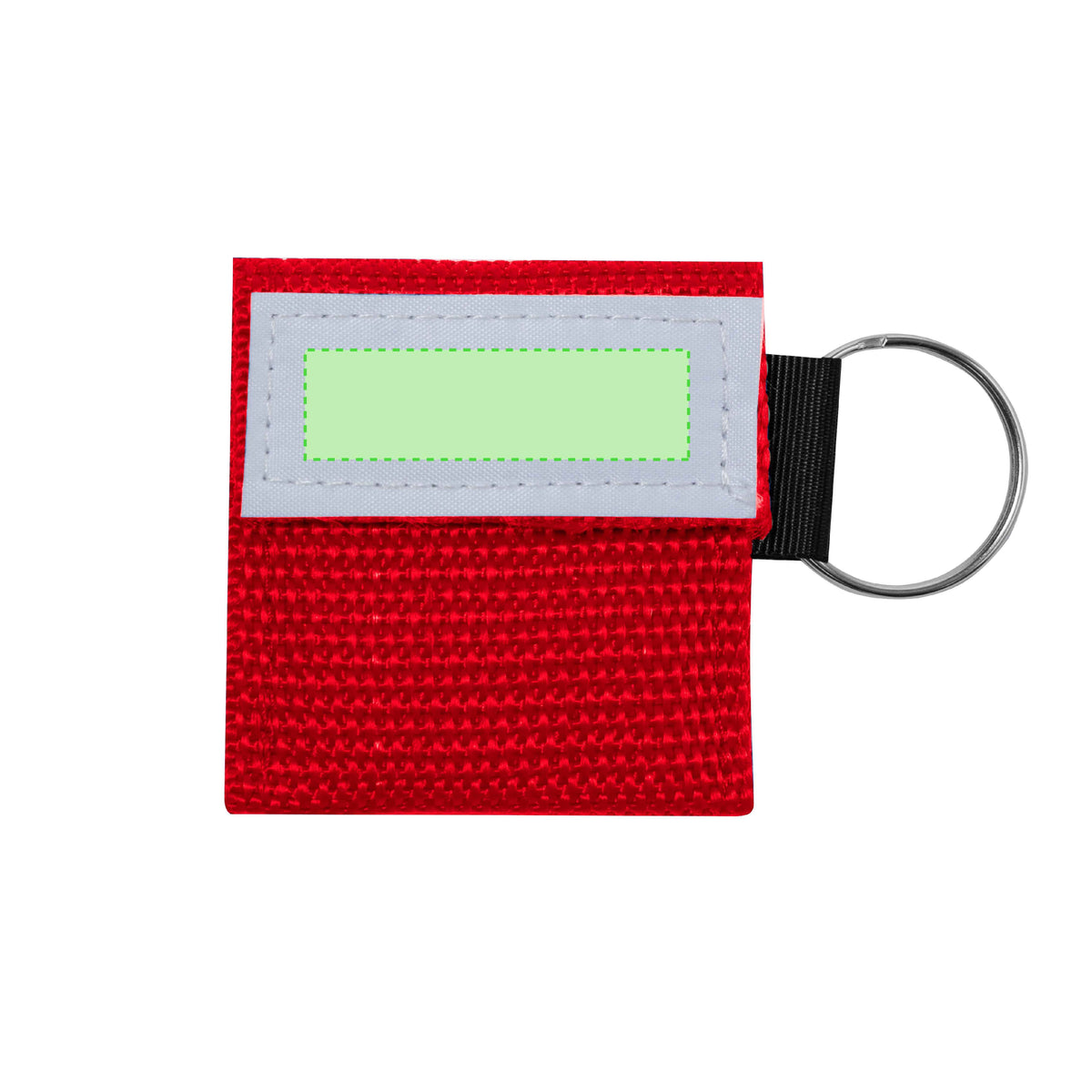 Ibanor CPR Mask Keychain – Compact and Practical Safety Accessory