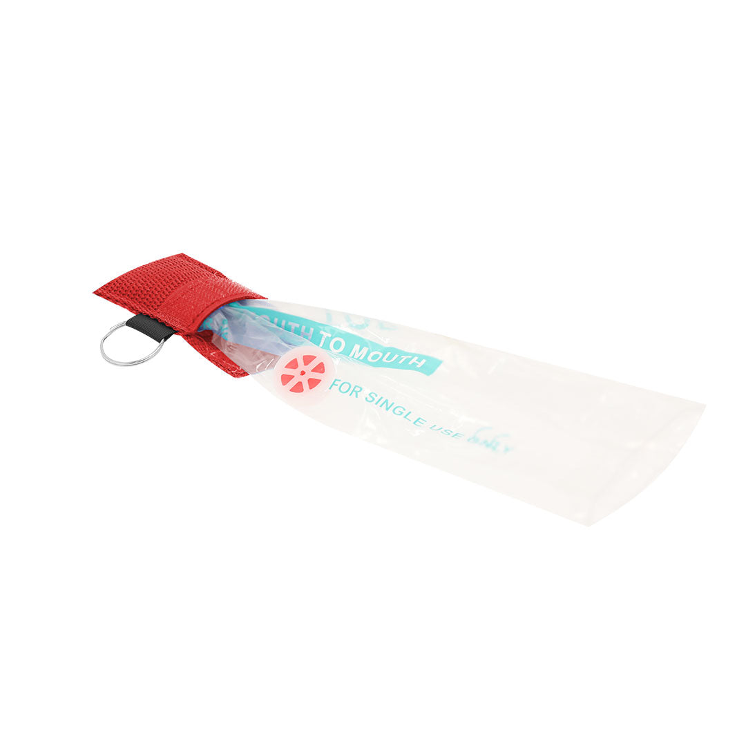 Ibanor CPR Mask Keychain – Compact and Practical Safety Accessory