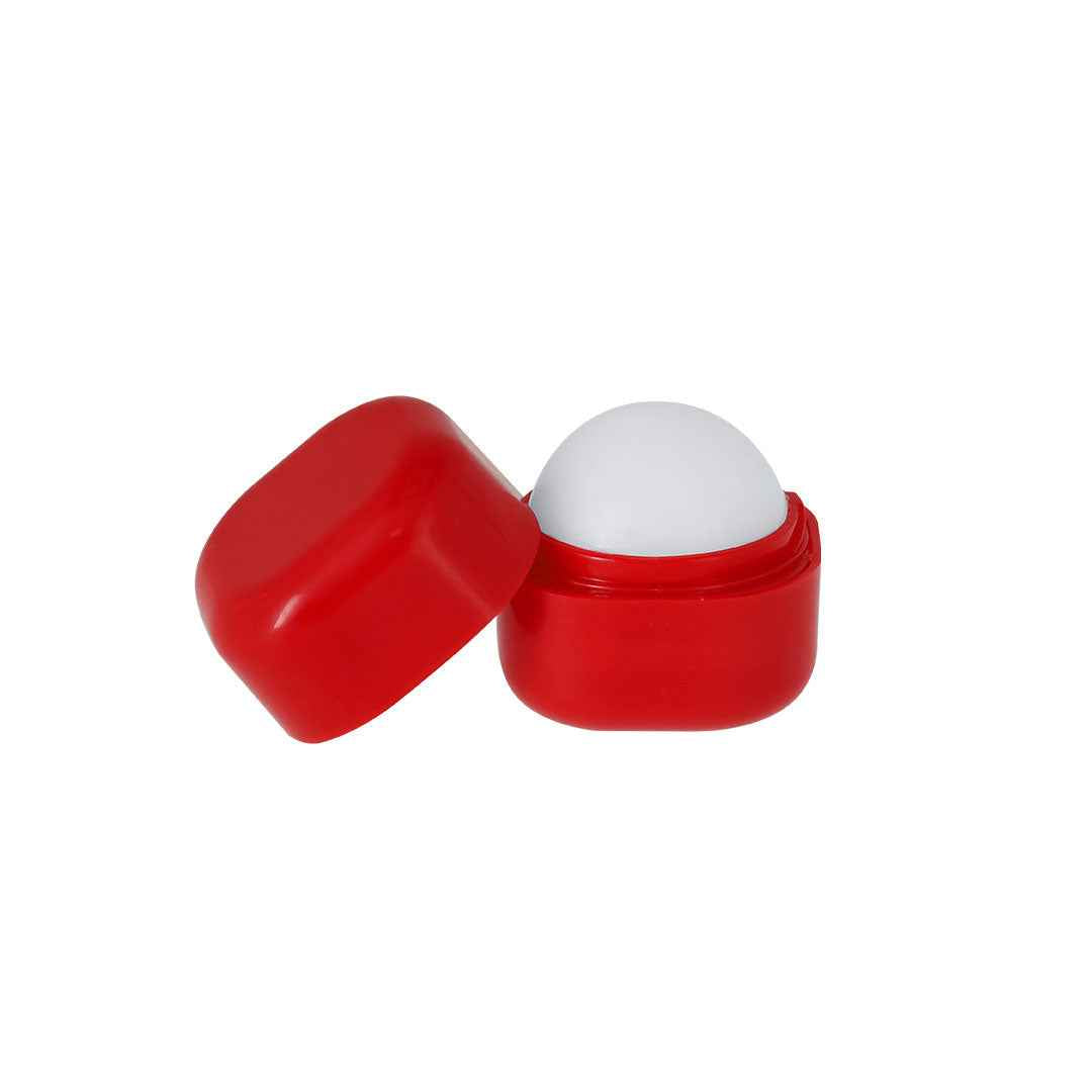 Delox Lip Balm – Vanilla Scented SPF15 Protection in a Unique Dice Shape