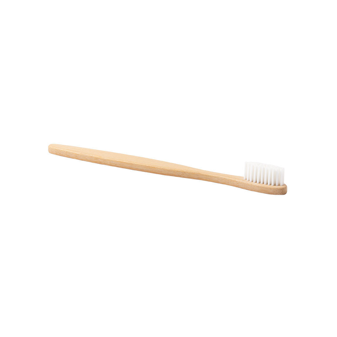 Blarix Dental Set – Eco-Friendly Bamboo Toothbrush and Toothpaste