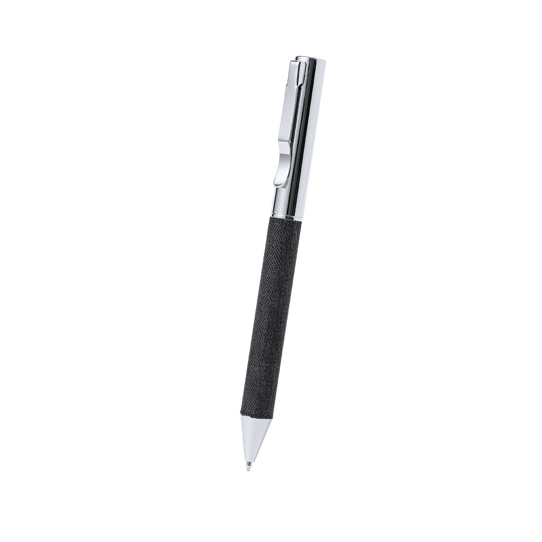 Jayon RPET Pen and Keychain Set – Sustainable Corporate Gifts Ireland