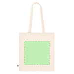 Ginter Fairtrade Cotton Bag – Durable and Ethical Tote for Bulk Orders