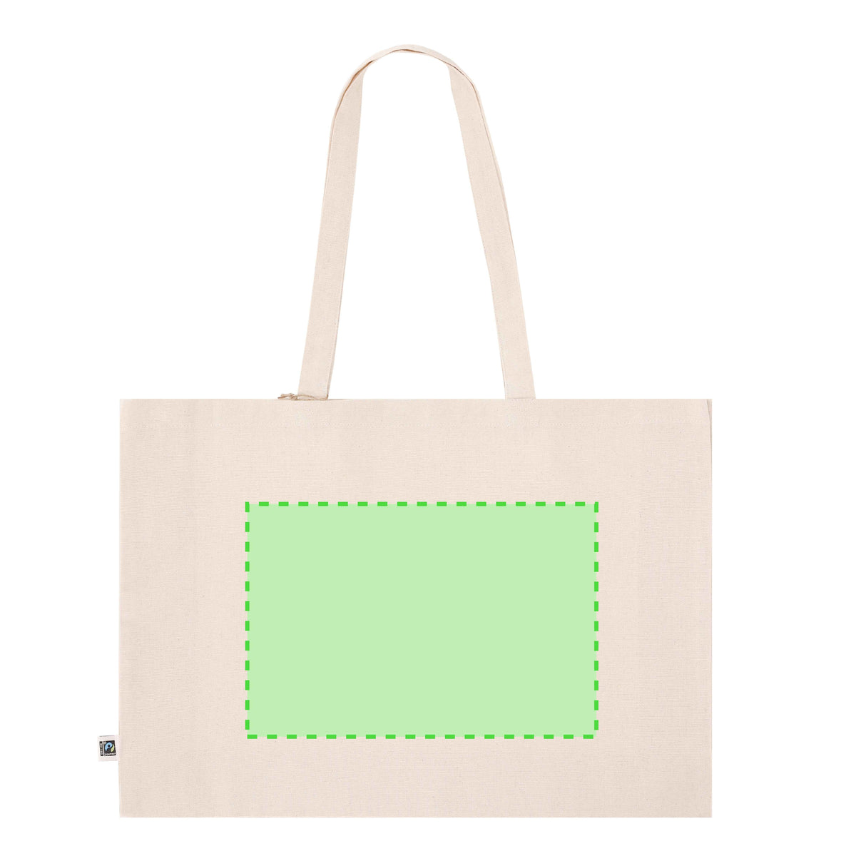 Kimich Fairtrade - Sustainable Fairtrade Cotton Bag for Bulk Orders in Ireland