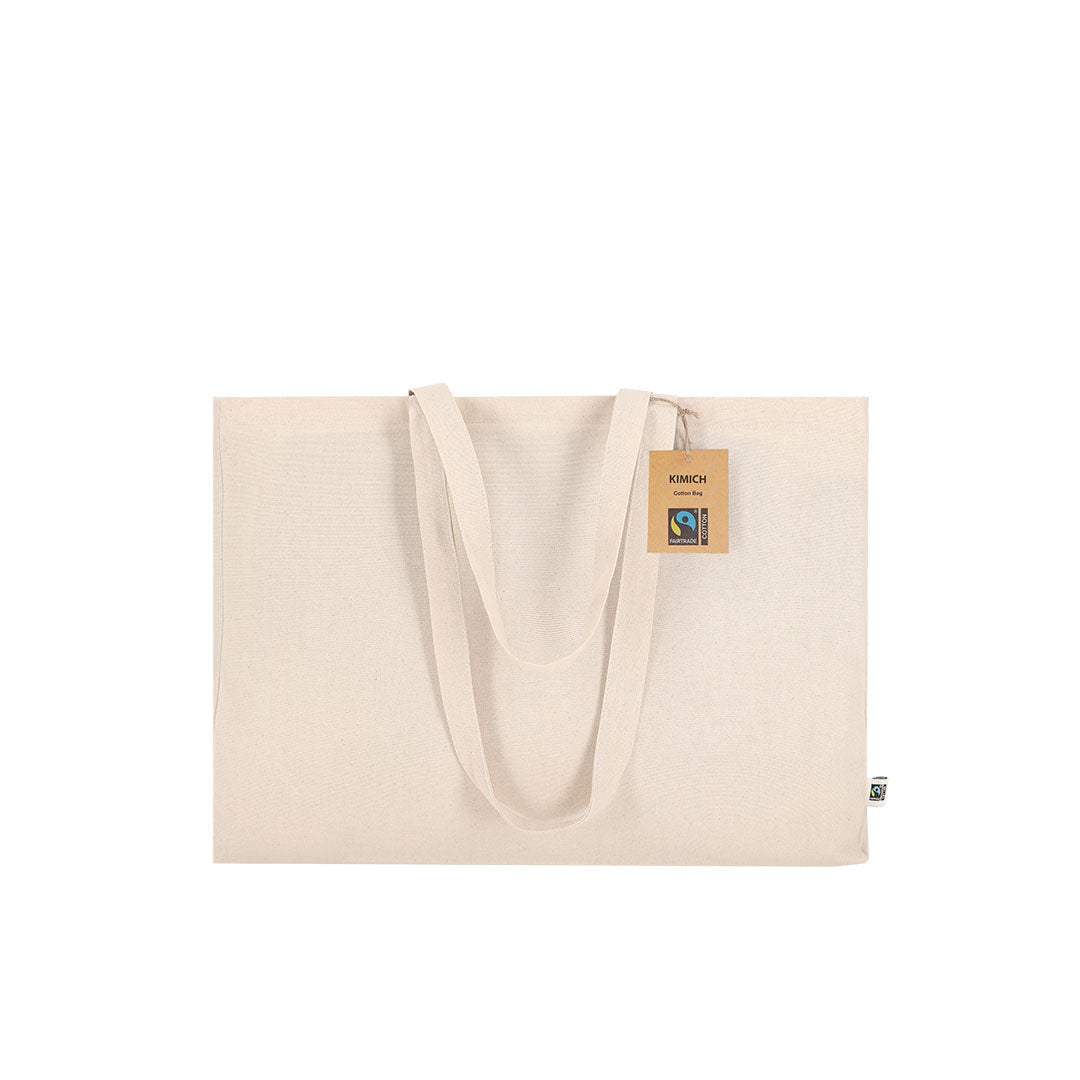Kimich Fairtrade - Sustainable Fairtrade Cotton Bag for Bulk Orders in Ireland