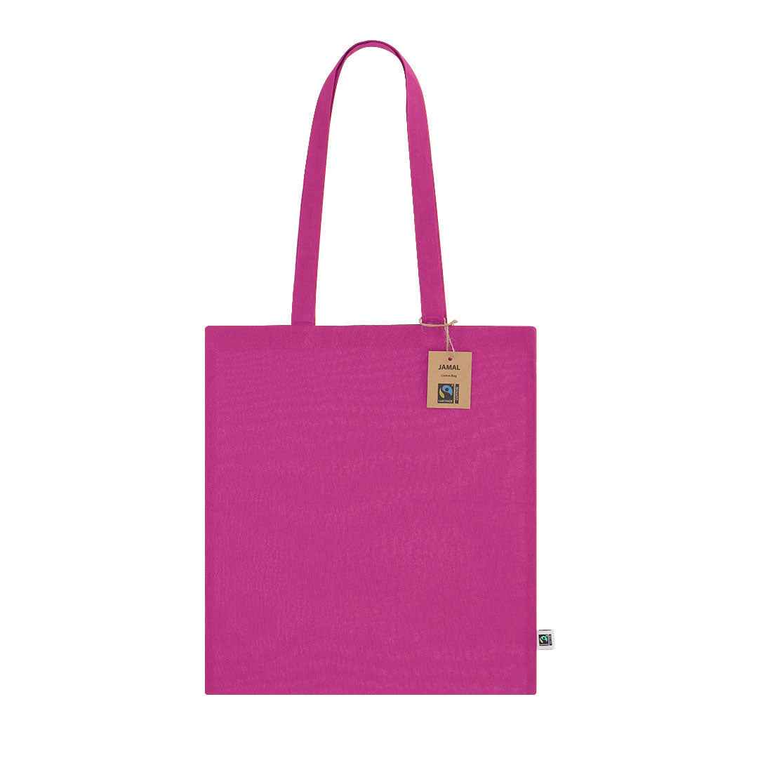 Jamal Fairtrade Cotton Bag – Sustainable and Durable