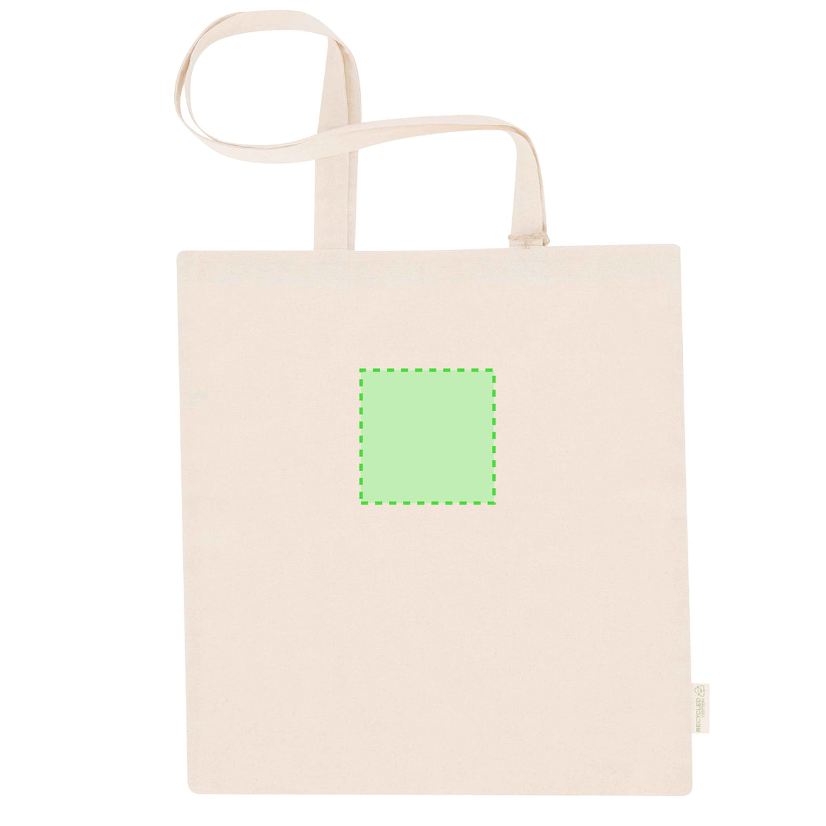 Barzon Recycled Cotton Bag for Bulk Orders | Fou Tees Ireland