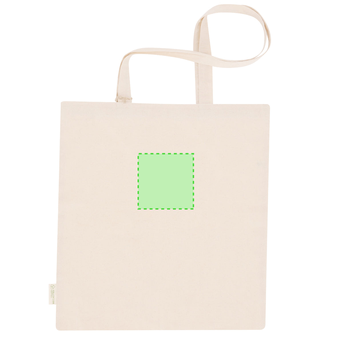 Barzon Recycled Cotton Bag for Bulk Orders | Fou Tees Ireland