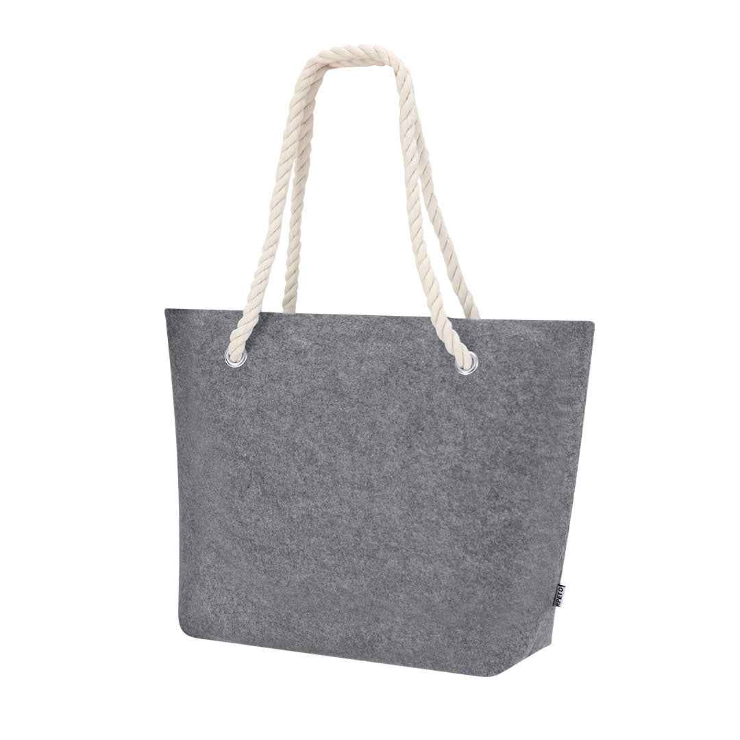 Northax Recycled Felt Bag – Sustainable and Practical Bulk Order Tote