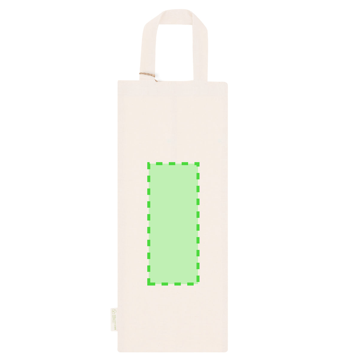 Gadlen Recycled Cotton Bag – Durable and Eco-Friendly Tote