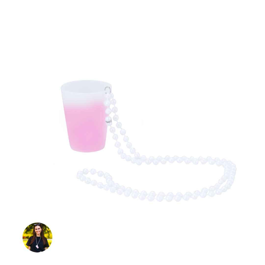 Bolten LED Shot Glass – Ideal Promotional Item for Irish Events