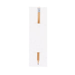 Meron Pencil with Seed Paper Case – Sustainable Promotional Gift