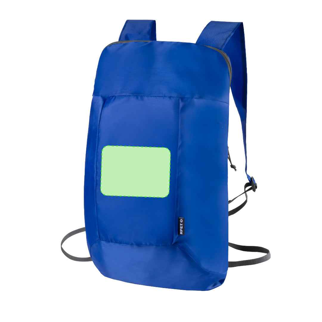 Redrax Folding Backpack – Sustainable and Practical Carry Solution